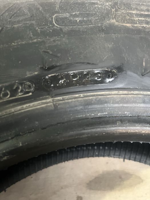 205/65/16С бусови гуми не различими от нови