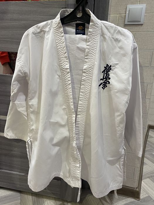 Кимоно для карате