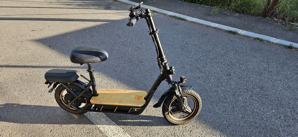 Trotineta electrica kugoo c1 Pro Acumulatori  26Ah