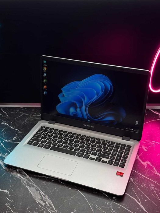 Kuchli Noutbuk Maibenben R7 4700U/8gb/256gb