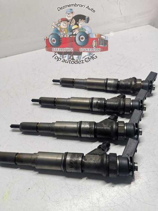 Injector Bmw seria 1 3 E90 E91 E92 E93 M47 7793836 0445110216 injectoare