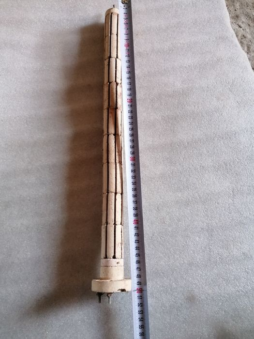 Vand rezistenta boiler