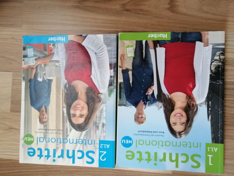 Учебници по Немски език за 9клас