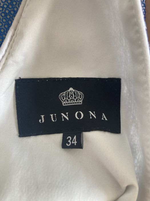 Дамска коктейлна рокля