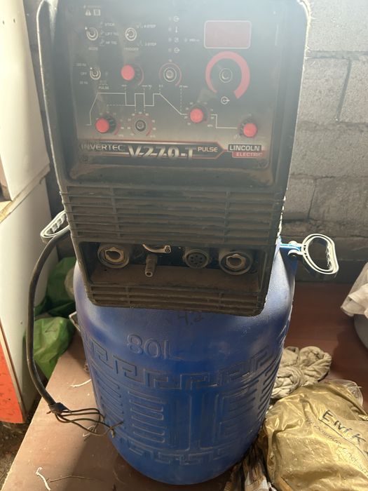 Продам Сварка Линкойл