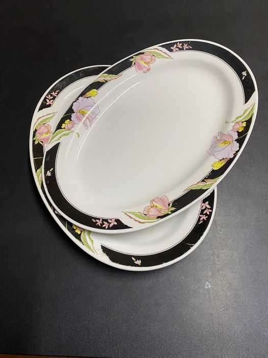 Блюда сервировочные,