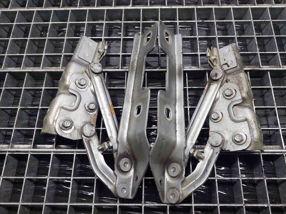 Set balamale capota Opel Astra J [Fabr 2009-2015] 13270788 | 13270787