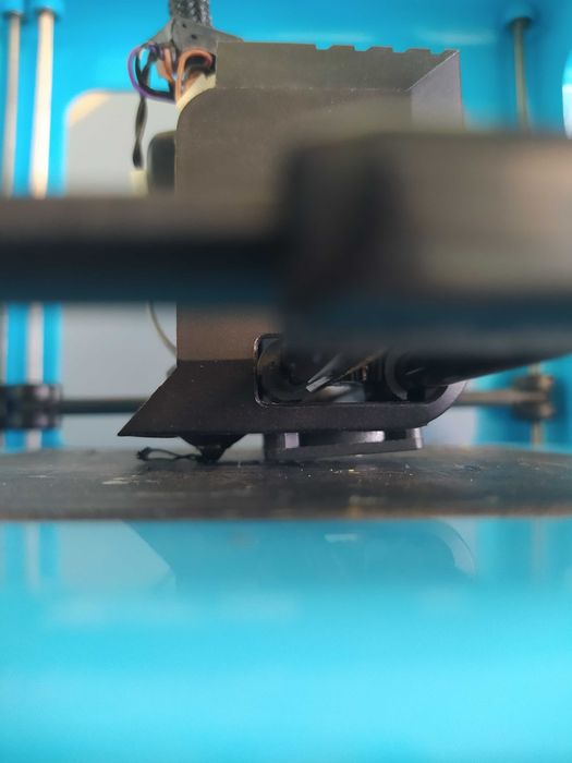 Мини 3D принтер M3D