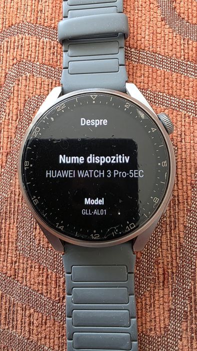 Huawei smartwatch 3 PRO