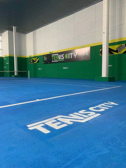 Теннисный корт Ташкент | tennis kort | аренда от 110 000 сум/час