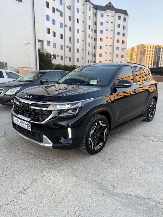 KIA seltos fulll pozitsiya