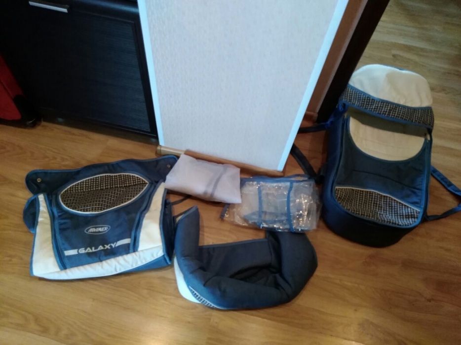 Продам коляску-трансформер