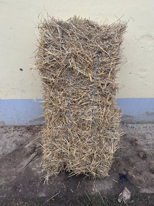 Baloţi de paie 2025