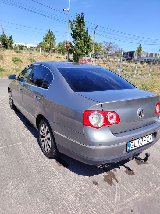 De vânzare vw pasat B6.