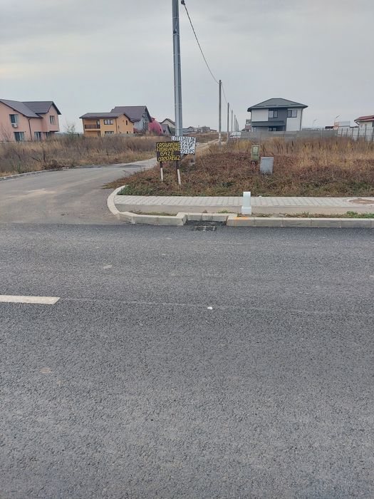 Loturi: Berceni-Vidra acces din Bulevard!