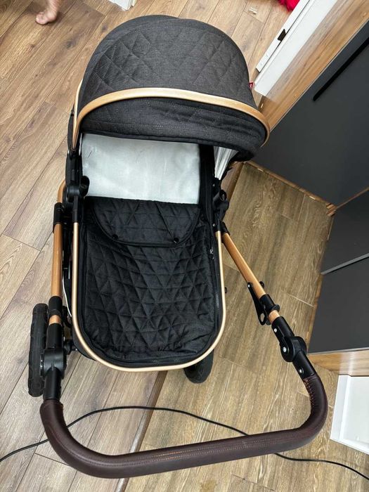 Детская коляска зима лето