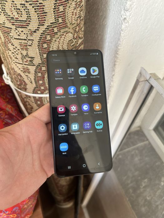 Samsung galaxy a12