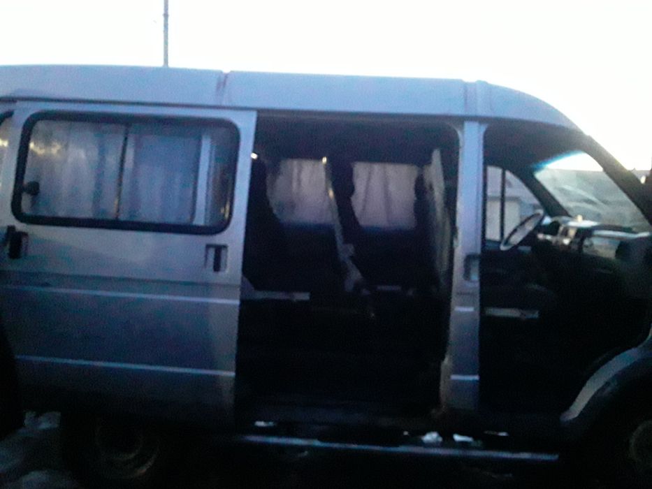 Продам автомобиль ГазСоболь