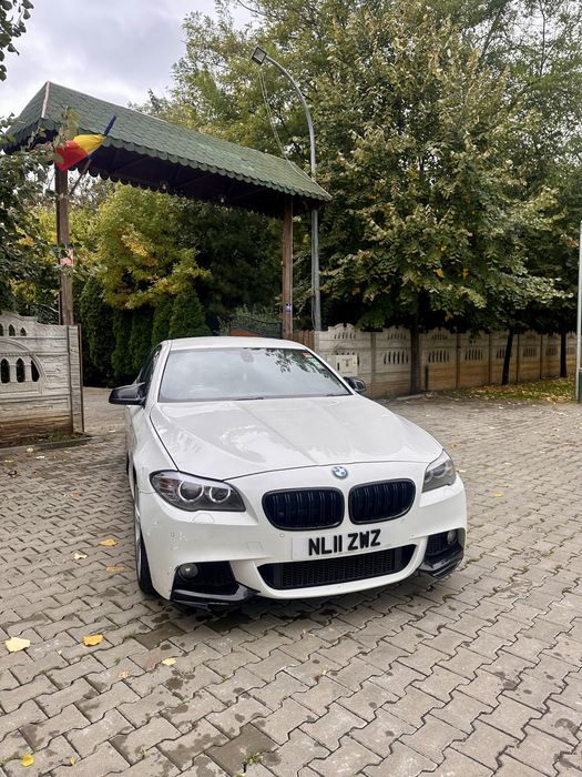 Bmw F10 520D MSport 2.0 184cp Cutie automata Volan Dreapta