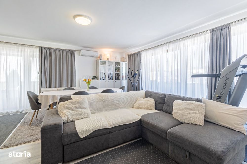 Penthouse in Cartierul Noua