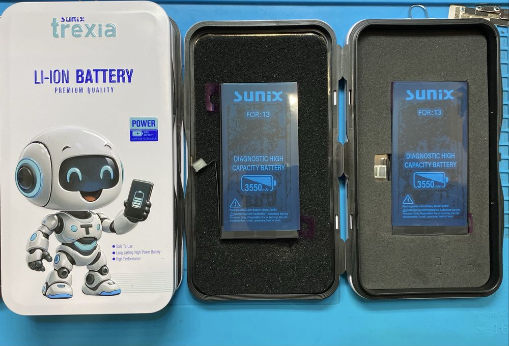  Baterie OEM iPhone 13  CAPACITATE MĂRITĂ !!! [M0874]