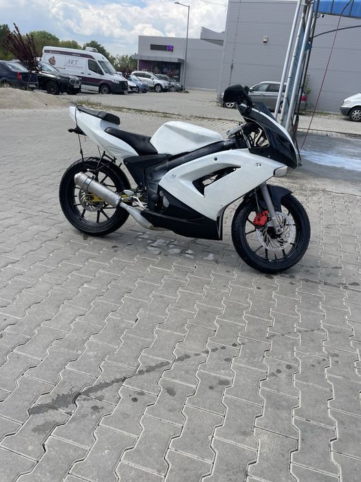 Rieju motocicleta