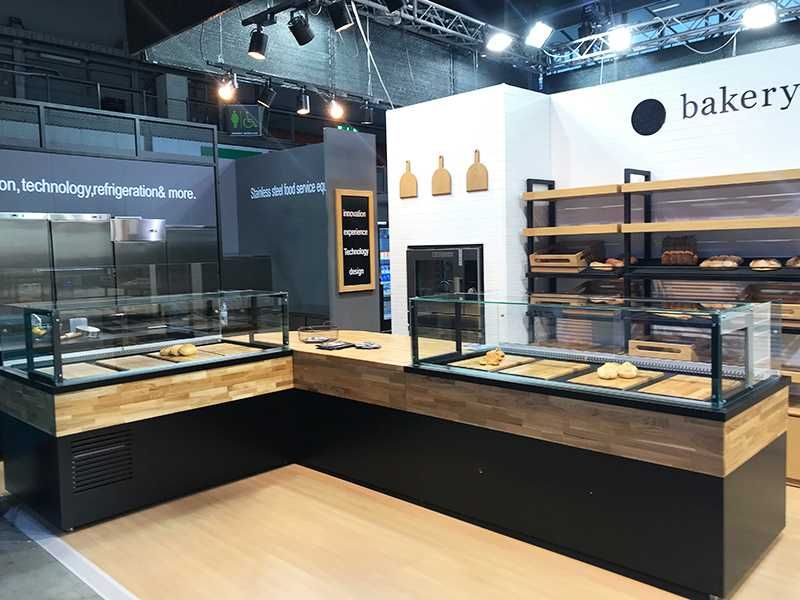 Vitrine de Prezentare – Patiserie, Cofetărie, Cafenele