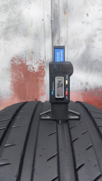 1бр. лятна гума 235/60/18 Michelin Pilot Sport 4, SUV, dot24