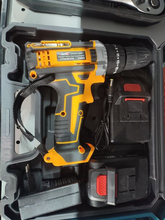 Электрические шуруповерты