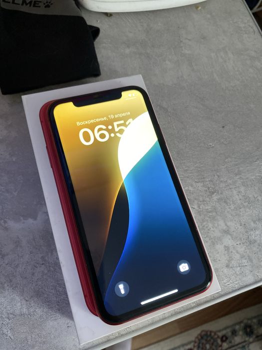 Iphone 11 Product Red