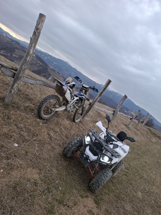 ATV, RDB 125cc pentru copii