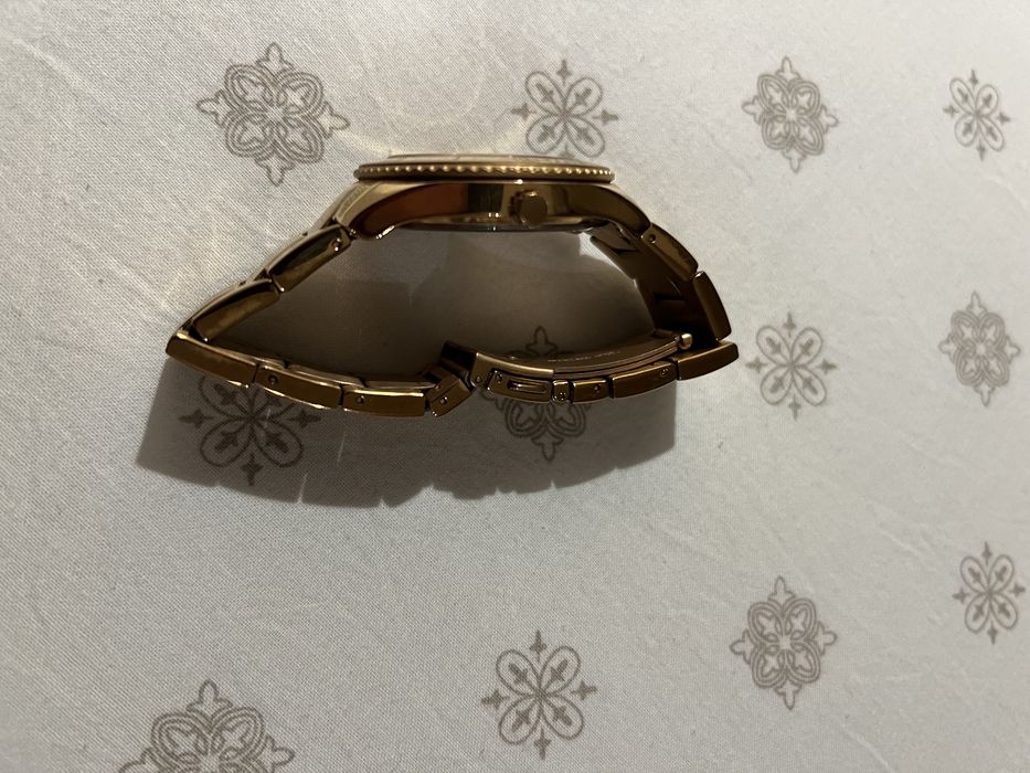 Дамски часовник Fossil rose gold