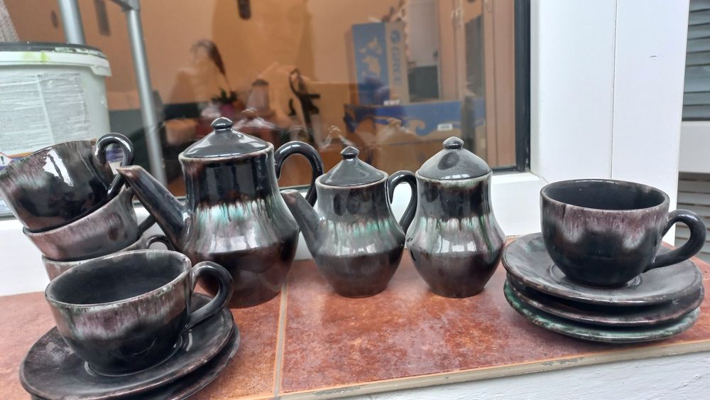 Старинни прибори