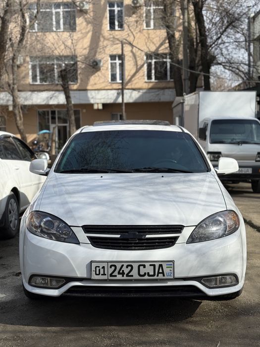 Propan Gaz Avtomat jentra chevrolet
