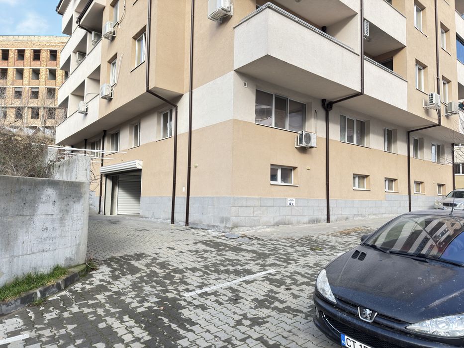 Дава се под наем Гараж / Паркомясто в Стара Загора, Била - 36 кв.м за 199.41 € - Снимка #3