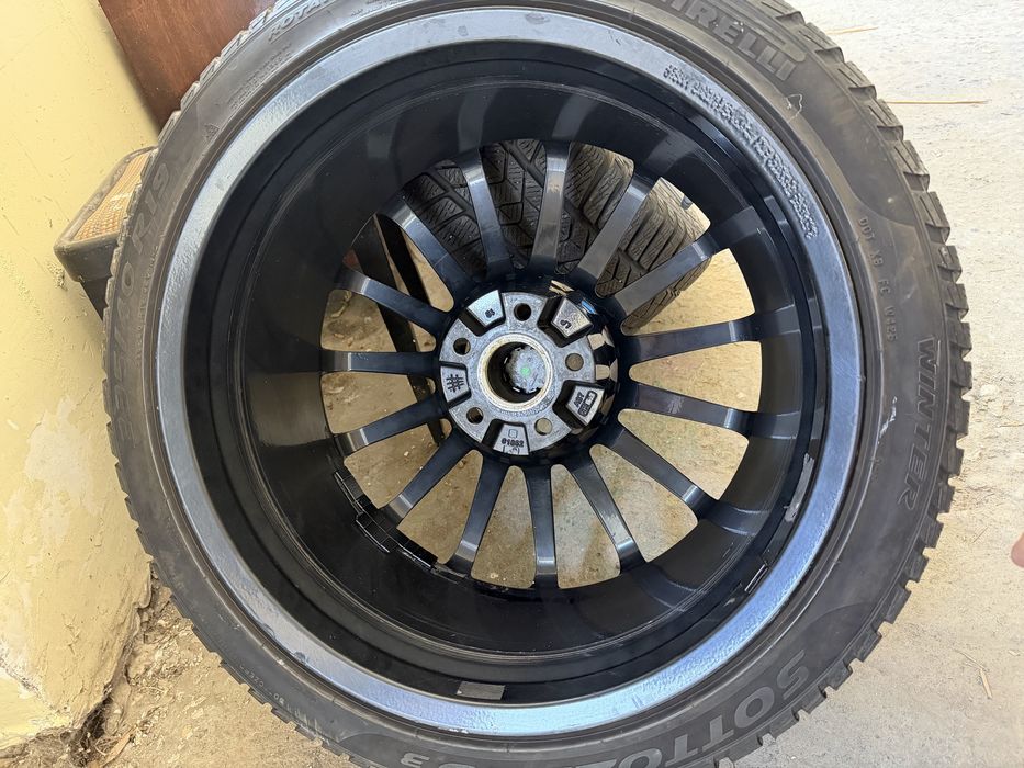 Джанти OZ    19.5/112 ЕТ30/J8.5