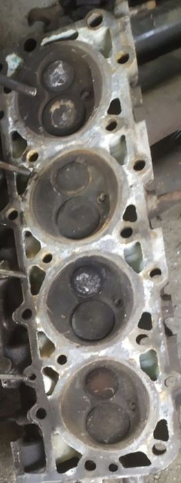 Головка блока Газ 53