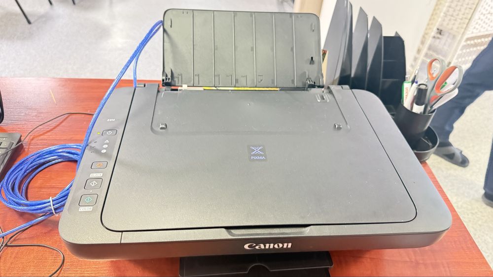 Принтер CANON E414
