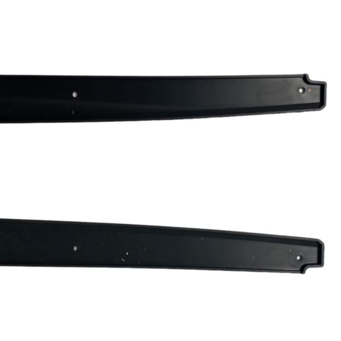 Добавки Прагове BMW БМВ F10 F11  M-Performance - Черен гланц НА СКЛАД!