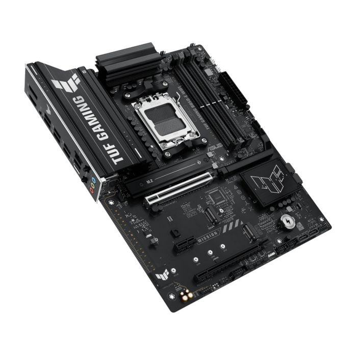 ASUS B850-E TUF GAMING WIFI материнская плата