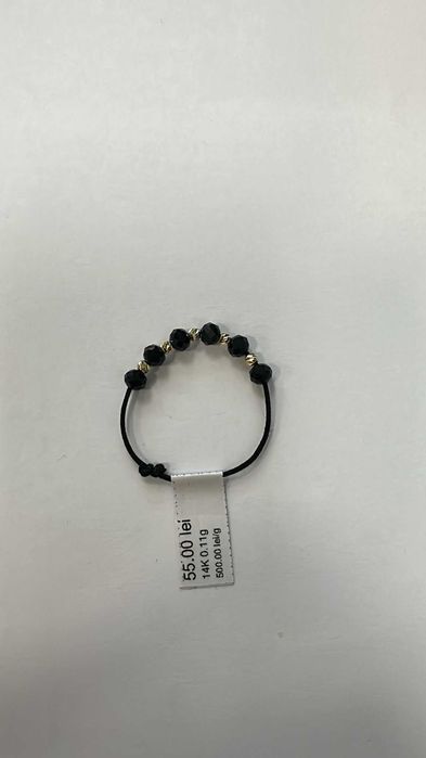 (Ag45 B.4874.4.45) Inel aur 14K 0.66 GR