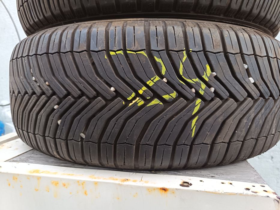 Anvelope 4sezoane MS 205 55 16 Michelin 2024 5.5mm
