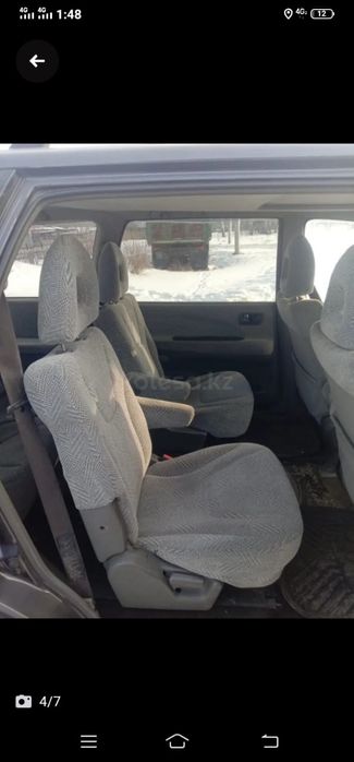 Легковой обтомобиль