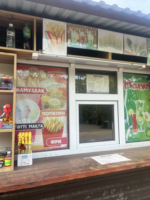 Продам павильон для бизнеса