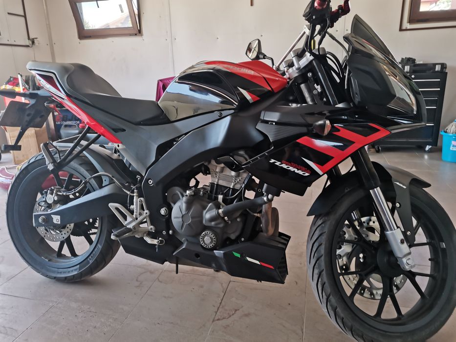 De vânzare motocicleta APRILIA TUONO 125