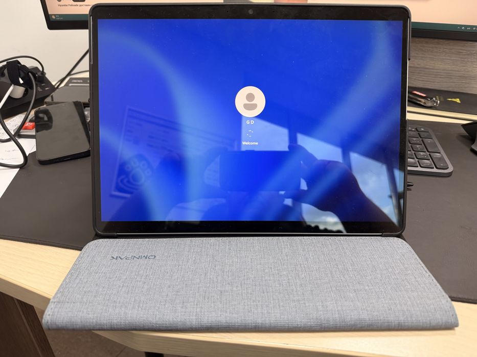 Microsoft Surface Pro 9 5G – 16 GB RAM / 512 GB SSD