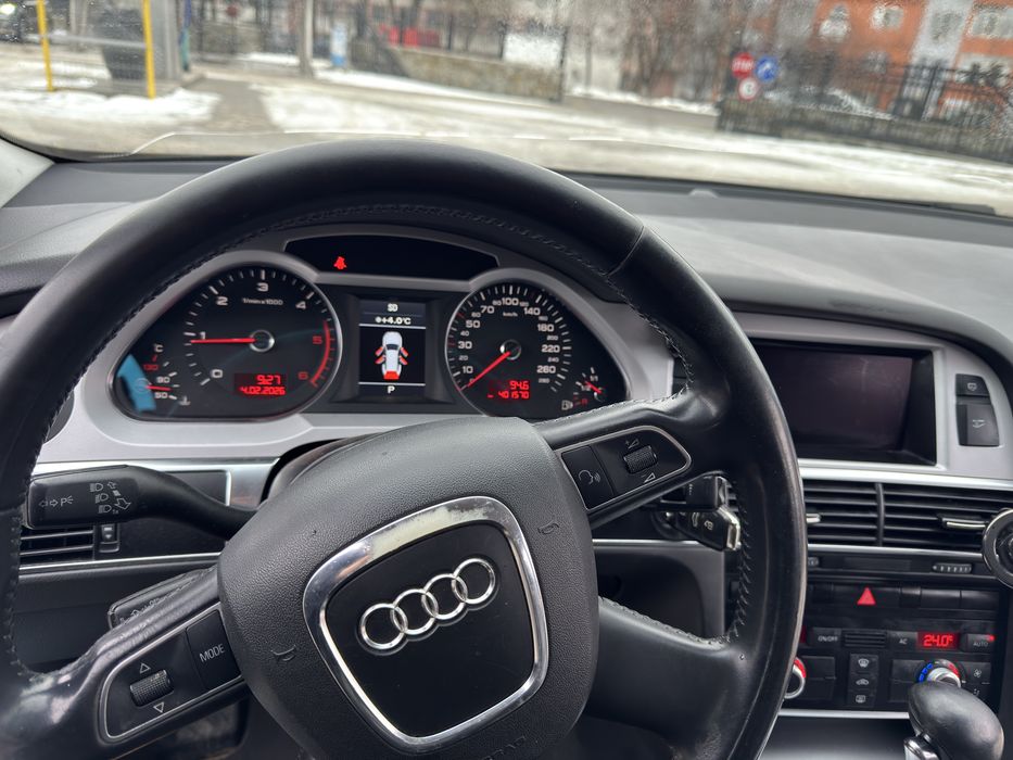 Audi A6 - an 2011 model S Line Exterior 2.0 TDI