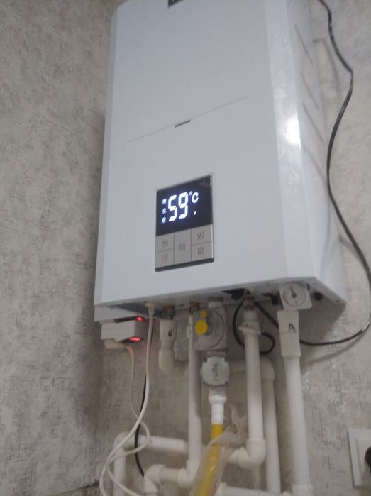 Ремонт двухконтурных котлов