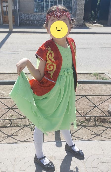 Национальный костюм