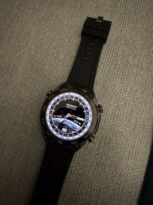 Huawei ultimate watch GARANTIE